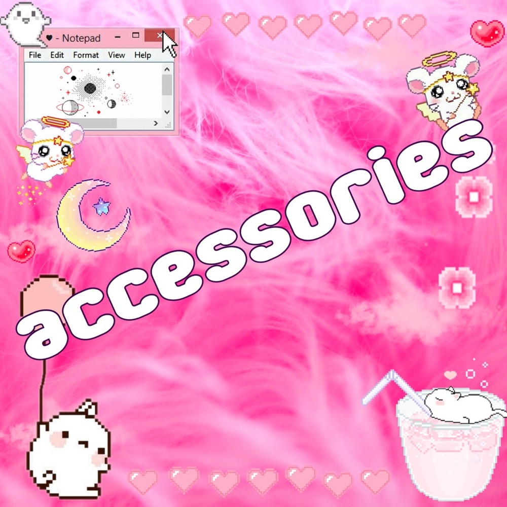 💟accessories💟